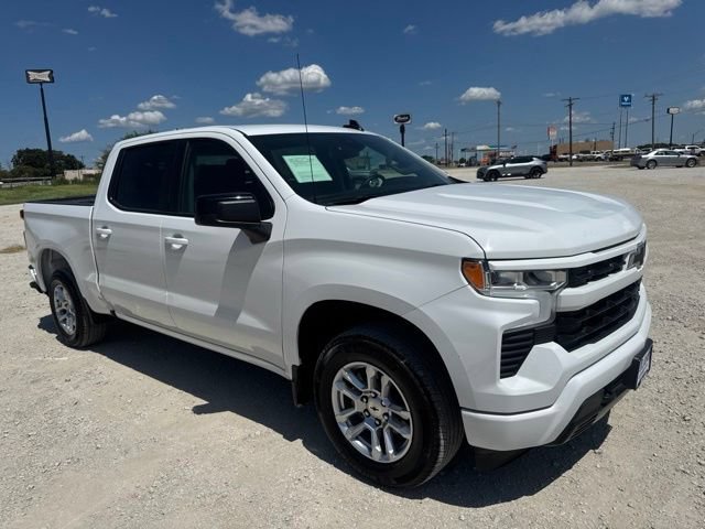 Used 2026 Chevrolet Silverado 1500 RST RWD image 7