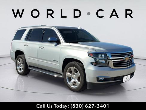 Used 2018 Chevrolet Tahoe Premier image 1