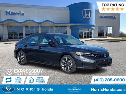 New 2026 Honda Civic Sport Touring