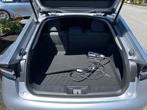 Certified 2026 Toyota Prius Plug-In Hybrid FWD image 10