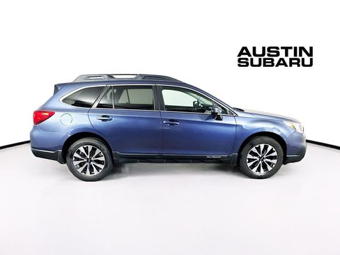 Used 2016 Subaru Outback 2.5i Limited w/ Protection Package #1 image 8