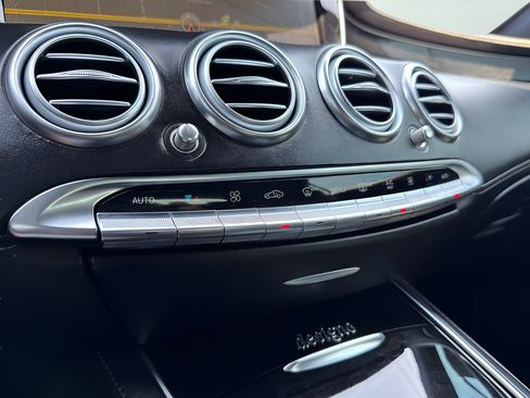 Used 2017 Mercedes-Benz S 550 Cabriolet w/ Sport Package image 58