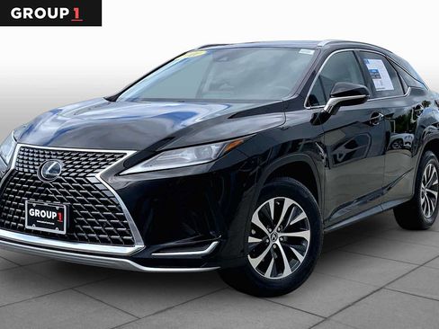 Used 2020 Lexus RX 350 AWD w/ Premium Package image 1