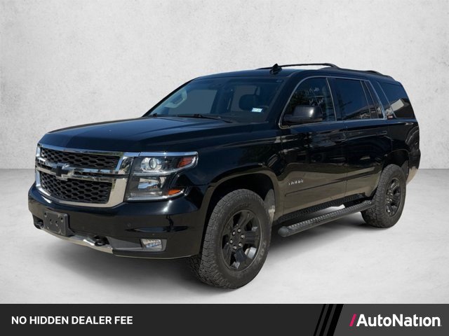 Used 2018 Chevrolet Tahoe LT AWD/4WD image 1