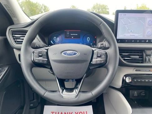 New 2024 Ford Escape Platinum w/ Premium Technology Package AWD/4WD image 22