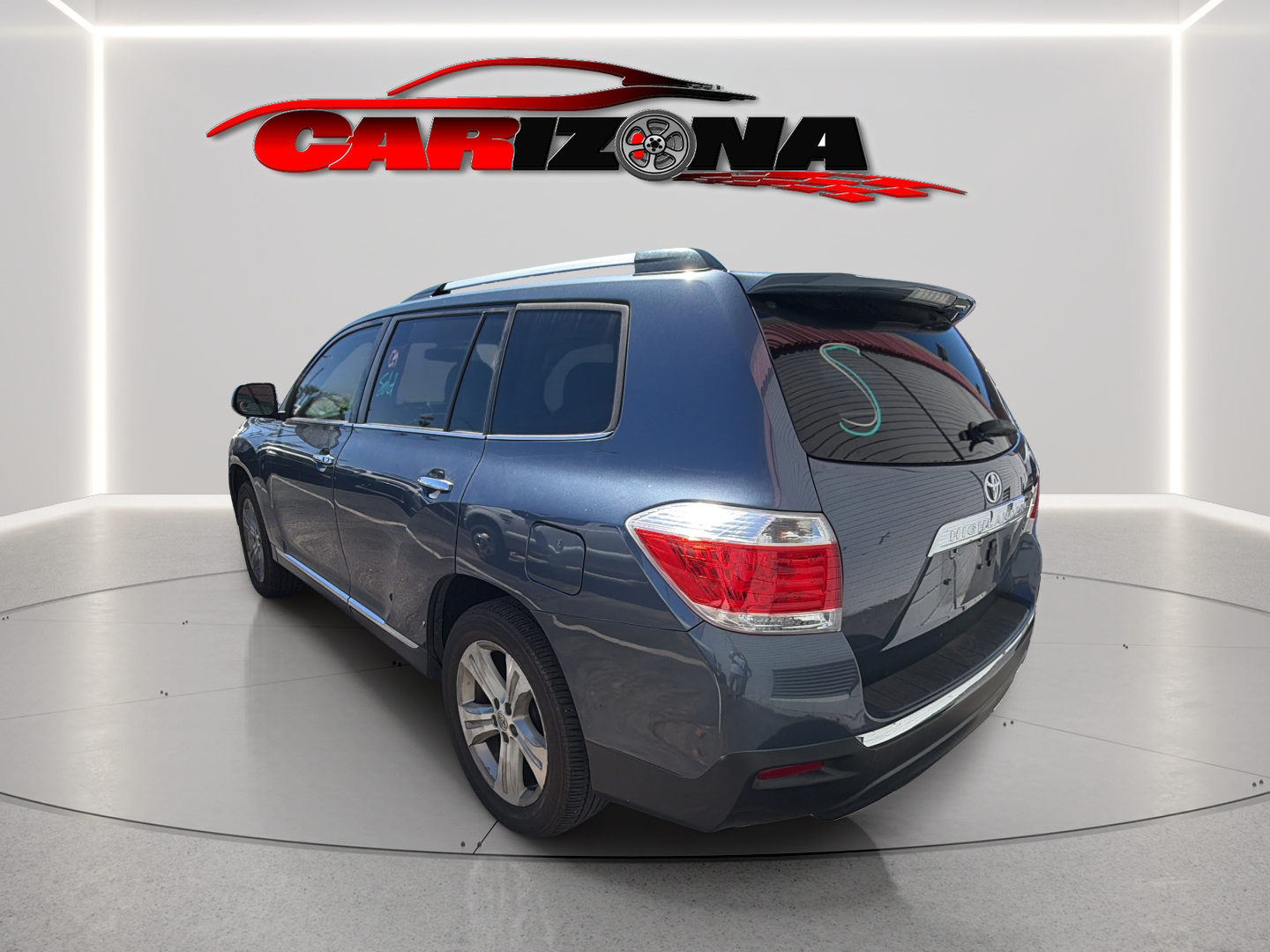Used 2012 Toyota Highlander Limited w/ Tow Pkg FWD image 8