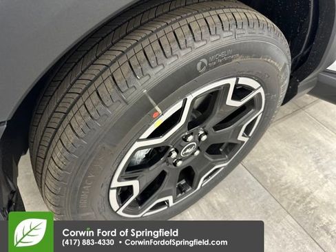 New 2026 Ford Bronco Sport Outer Banks image 41