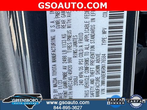 Used 2024 MAZDA CX-50 AWD 2.5 S w/ Premium Plus Pkg image 42