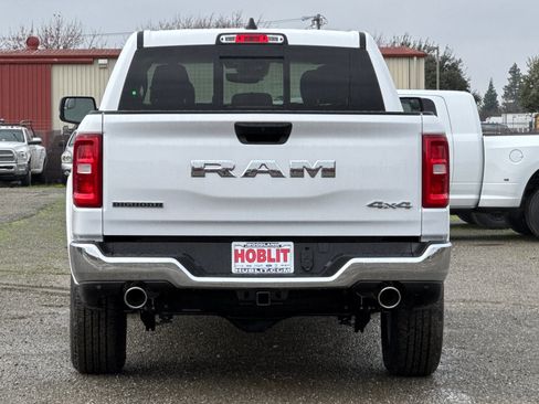 New 2026 RAM 1500 4WD 4D Crew Cab Big Horn/Lone image 4