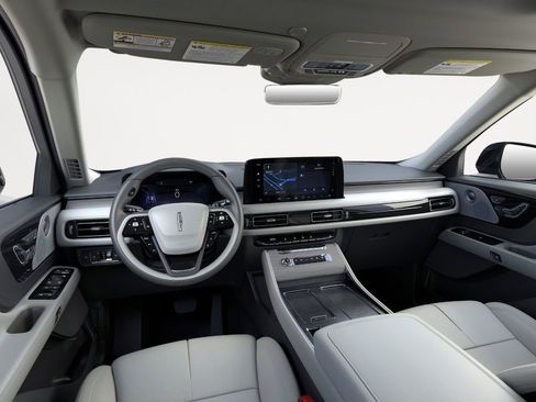 New 2026 Lincoln Aviator Reserve AWD/4WD image 9