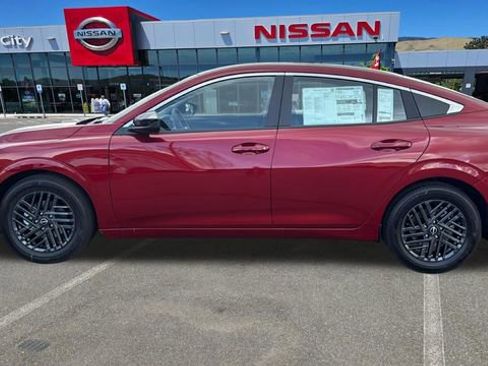 New 2026 Nissan Sentra SV FWD image 6