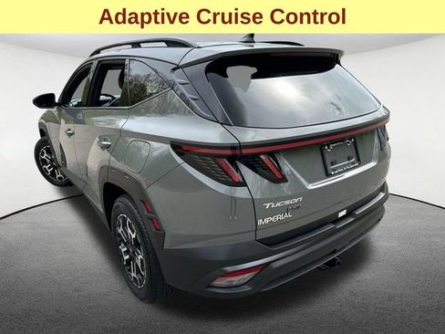 Used 2025 Hyundai Tucson XRT AWD/4WD image 7