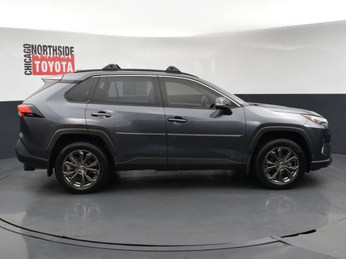 Used 2025 Toyota RAV4 XLE Premium AWD/4WD image 5
