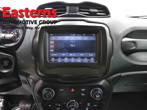 Used 2021 Jeep Renegade Sport image 11