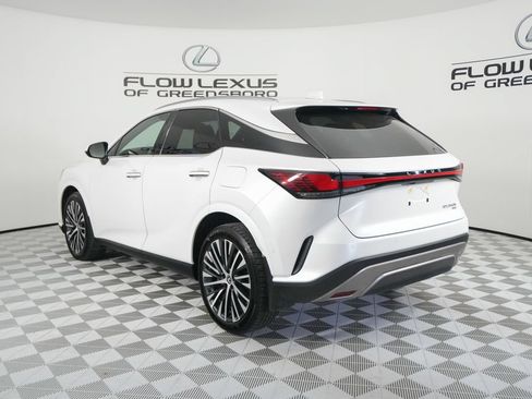 Used 2024 Lexus RX 350 w/ Convenience Package AWD/4WD image 5
