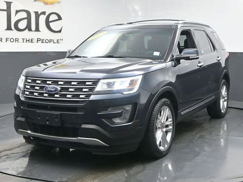 Used 2017 Ford Explorer Limited AWD/4WD image 33