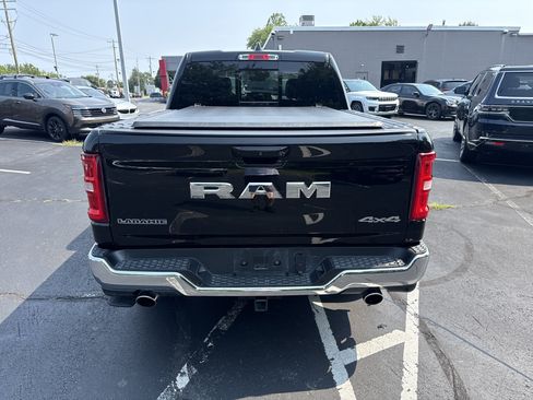 Certified 2025 RAM 1500 Laramie w/ Bed Utility Group AWD/4WD image 5