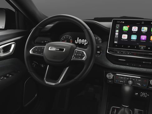 New 2026 Jeep Compass Latitude AWD/4WD image 9