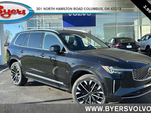 New 2026 Volvo XC90 B6 Ultra w/ Protection Package AWD/4WD image 1