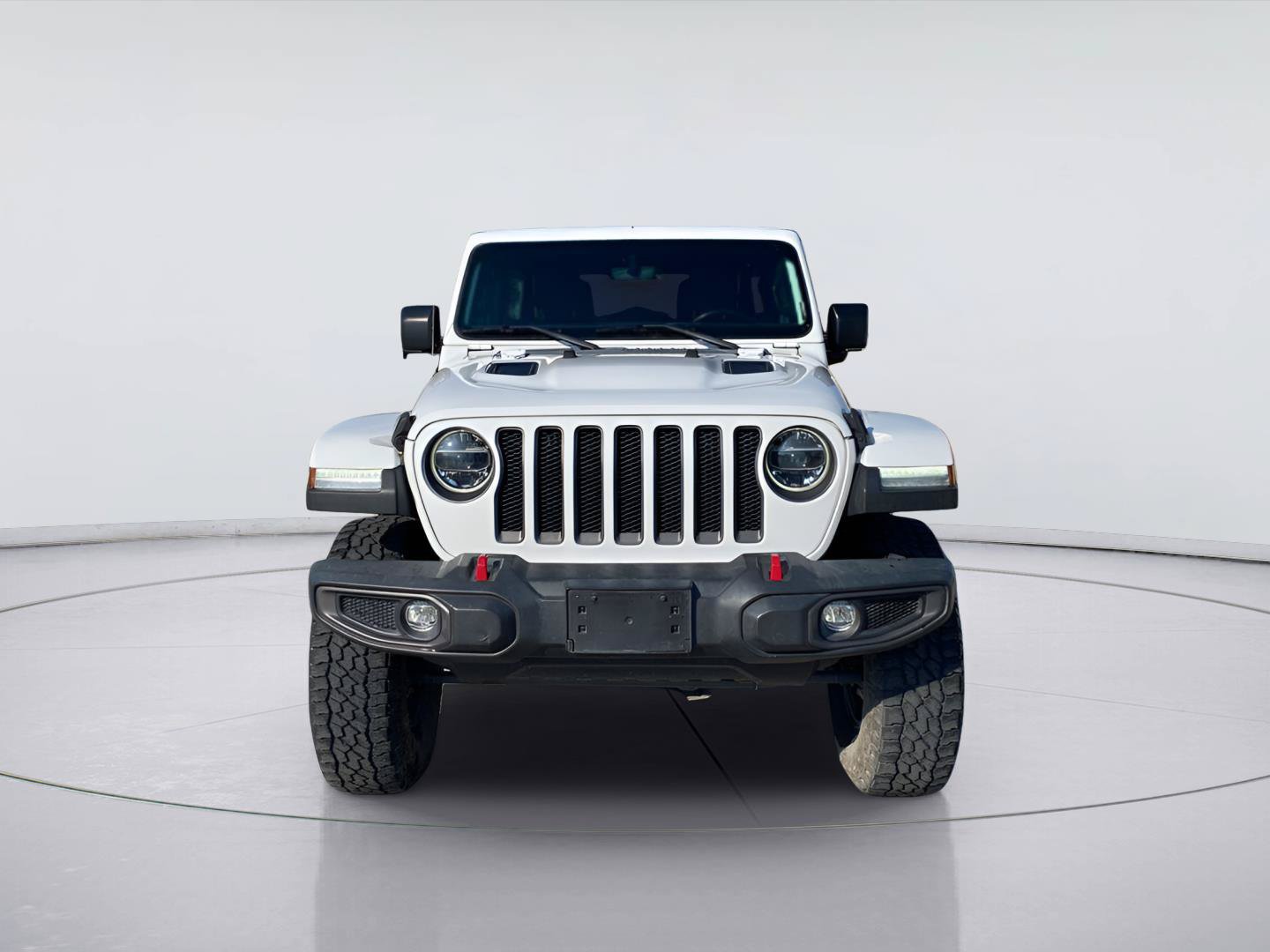 Used 2021 Jeep Wrangler Unlimited Rubicon AWD/4WD image 8