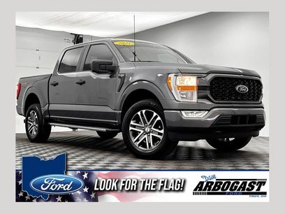 Used 2021 Ford F150 XL w/ STX Appearance Package