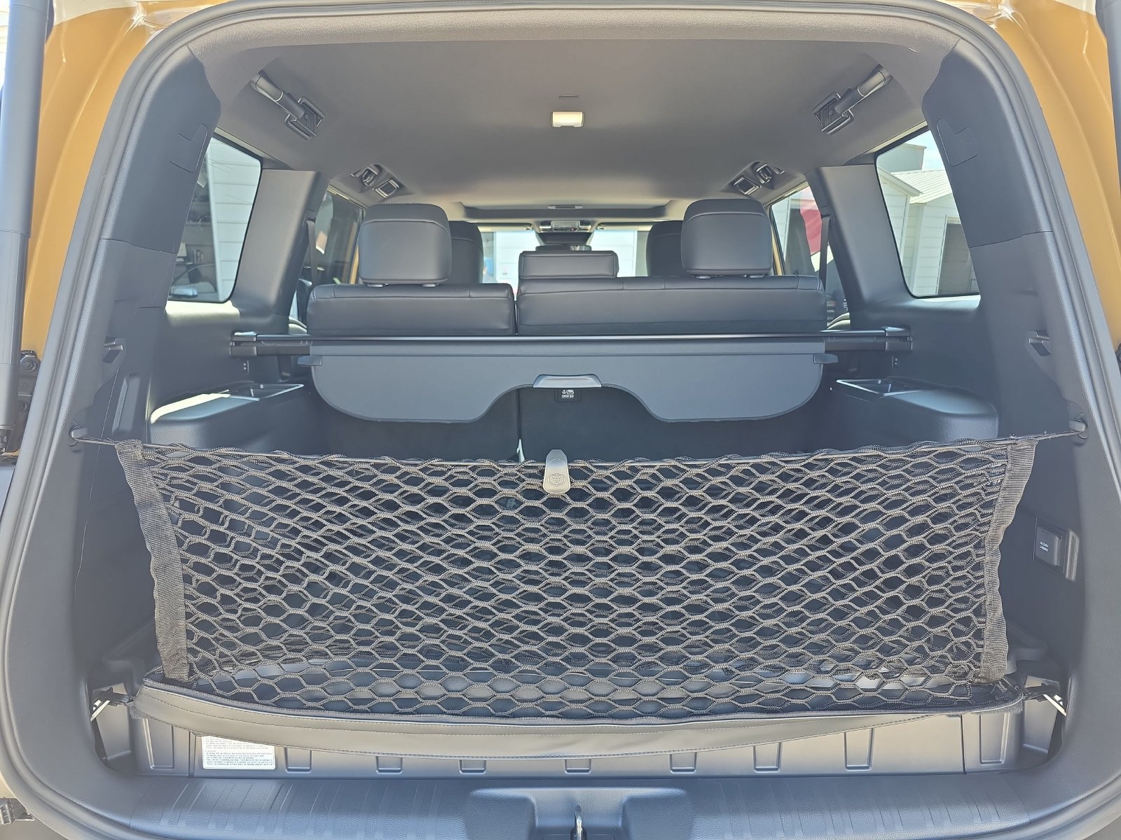 Used 2027 Toyota Land Cruiser AWD/4WD image 31
