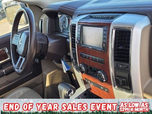 Used 2011 RAM 1500 Laramie w/ Protection Group image 11