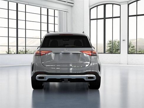 New 2026 Mercedes-Benz GLE 580 4MATIC image 25