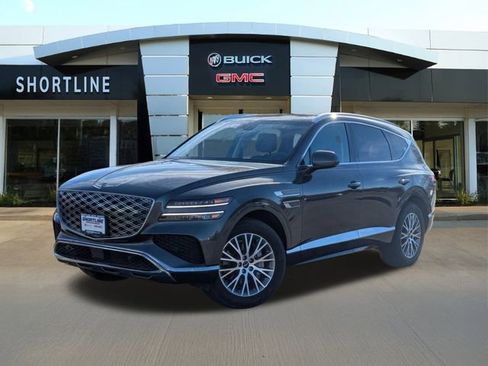 Used 2025 Genesis GV80 2.5T Standard image 8