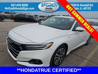 Used 2021 Honda Accord EX