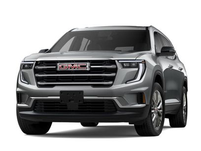 New 2026 GMC Acadia Elevation
