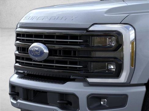 New 2026 Ford F250 Platinum image 17