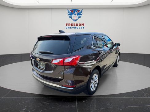 Used 2020 Chevrolet Equinox LT AWD/4WD image 6