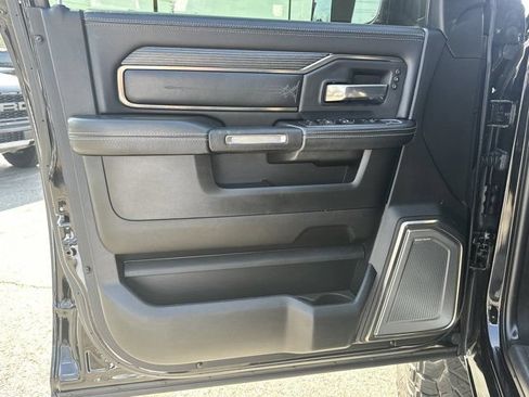 Used 2019 RAM 2500 Limited AWD/4WD image 11