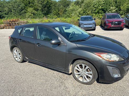 Used 2011 MAZDA MAZDA3 s Sport FWD image 13