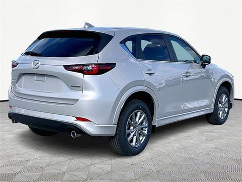 New 2025 MAZDA CX-5 AWD 2.5 S w/ Select Package image 6