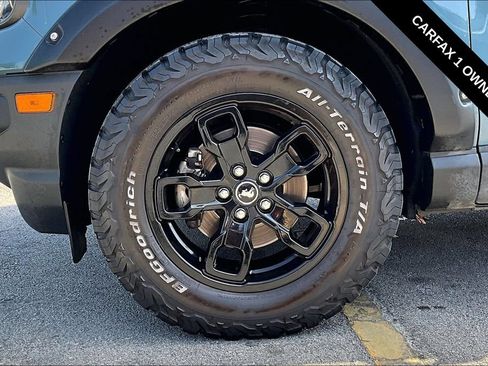 Used 2022 Ford Bronco Sport Big Bend AWD/4WD image 32