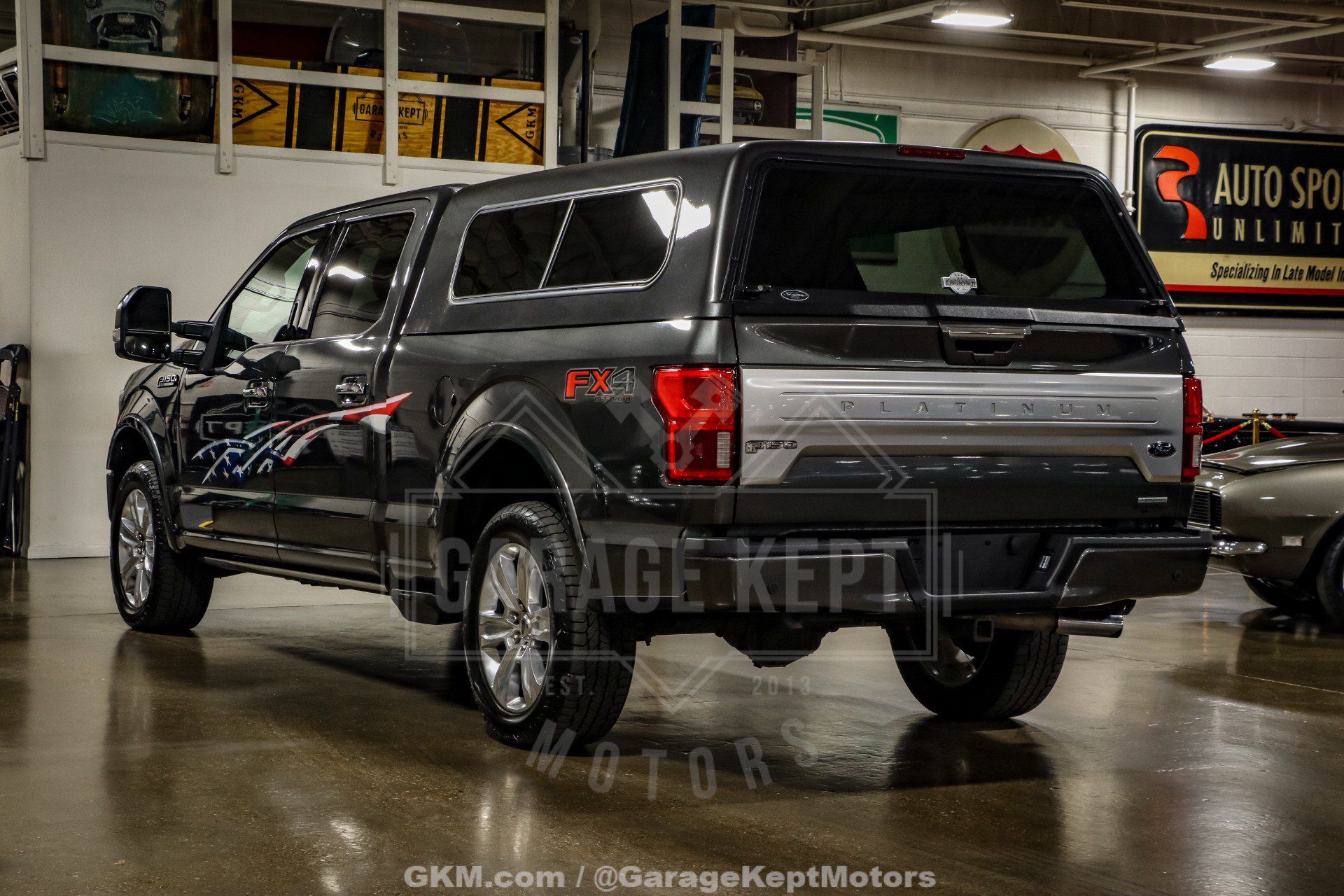 Used 2019 Ford F150 Platinum w/ Equipment Group 701A Luxury AWD/4WD image 7