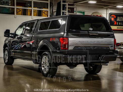 Used 2019 Ford F150 Platinum w/ Equipment Group 701A Luxury image 7