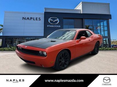 Used 2009 Dodge Challenger SRT8