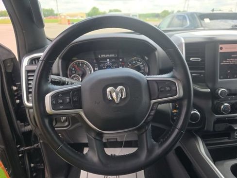 Used 2023 RAM 1500 Big Horn AWD/4WD image 13