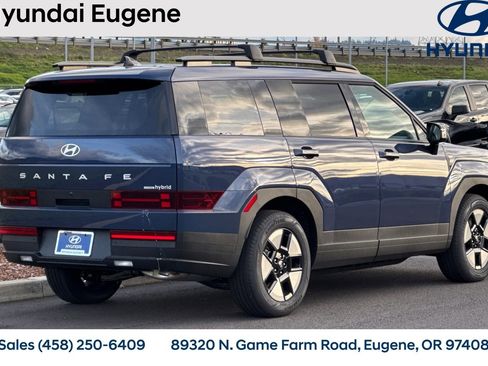 New 2026 Hyundai Santa Fe SEL image 4