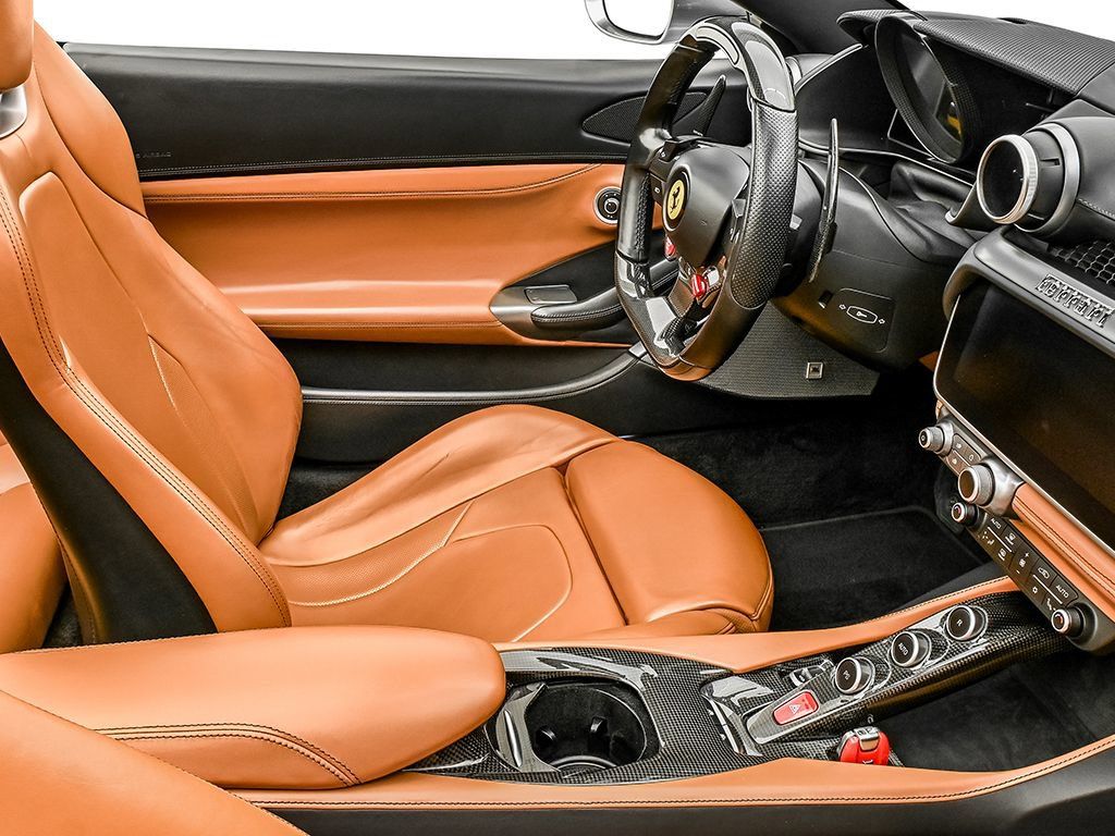 Certified 2019 Ferrari Portofino RWD image 19