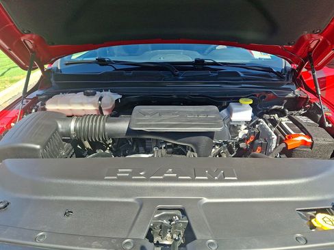 Used 2022 RAM 1500 Big Horn w/ Built-to-serve Edition image 27