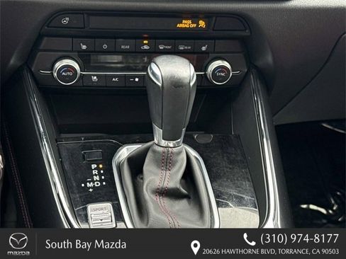 Used 2022 MAZDA CX-9 Carbon Edition image 21