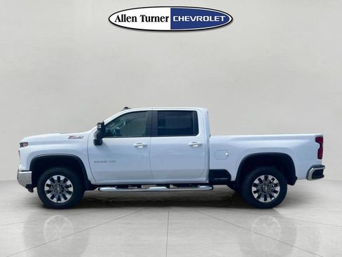 New 2026 Chevrolet Silverado 3500 LT w/ All Star Edition AWD/4WD image 6