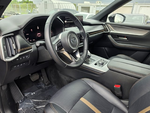 Certified 2026 MAZDA CX-90 3.3 Turbo S w/ Premium Package AWD/4WD image 18