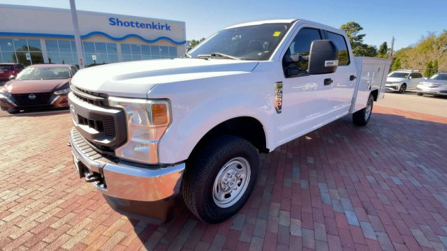 Used 2022 Ford F250 XL w/ Power Equipment Group AWD/4WD image 5