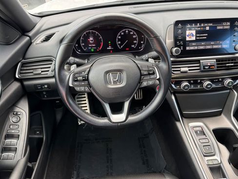 Used 2019 Honda Accord Sport image 16