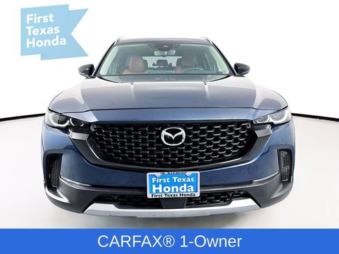 Used 2023 MAZDA CX-50 AWD 2.5 Turbo image 2
